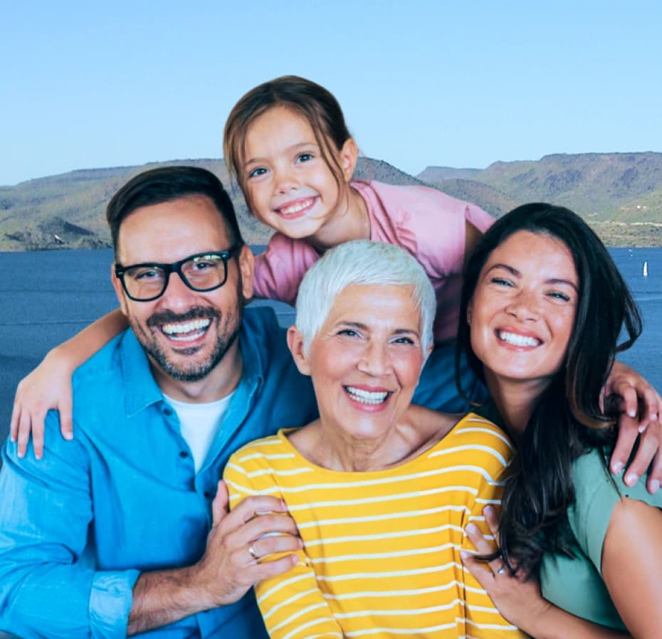 Family Dental Station dentist and family