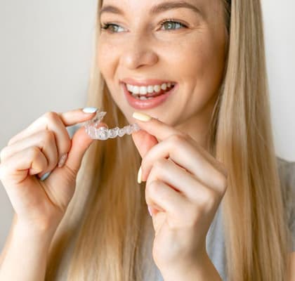 Invisalign and Invisalign Teen