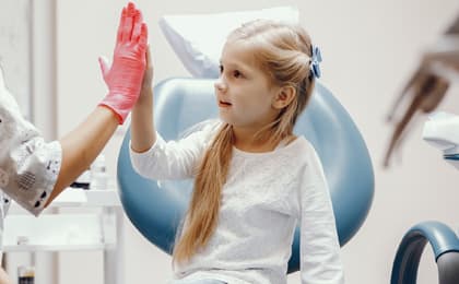 Kid-Friendly Dentistry